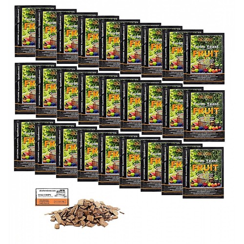 Turbohefe alcotec fruit - alcotec,