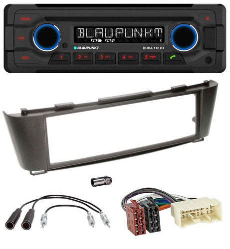 Blaupunkt aux mp3 bluetooth - aux, cd