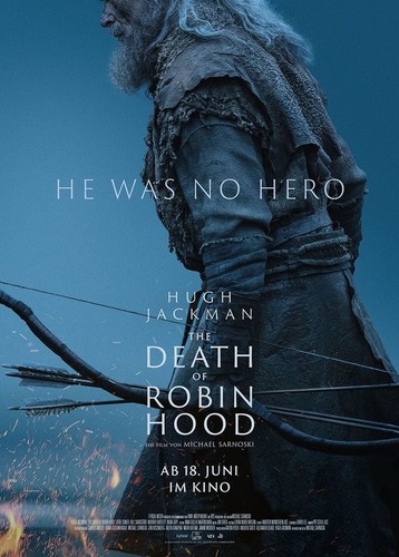 The death robin - robin, hood