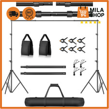 Foto Hintergrundständer 2,6 x