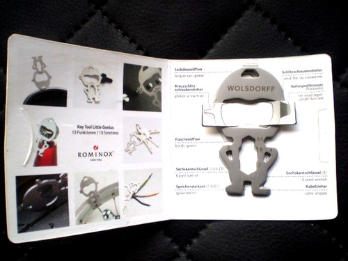 Key tool little genius - tool,