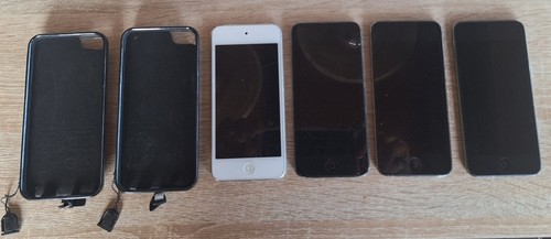 Apple ipod touch - 4, 6