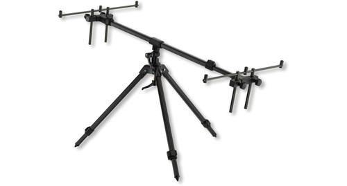 Cormoran pro carp gun pod - pro, rod