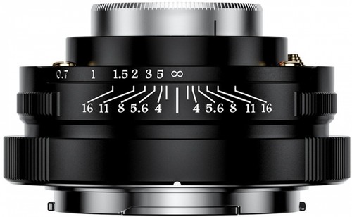 Thypoch eureka 28mm asph - f2,8,