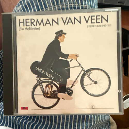 Polydor herman van veen - herman, veen: