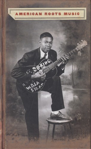 American roots music box - roots, (box-set