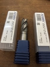 2x VHM HPC Fräser Schaftfräser D 16 Hartmetall Neu