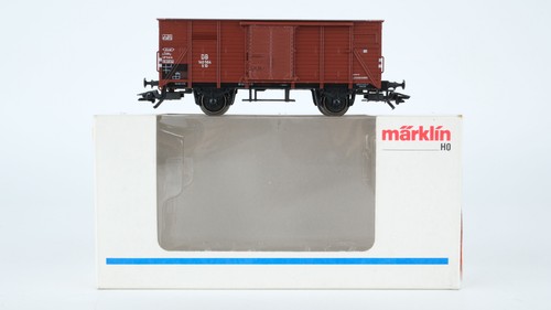 Märklin 4878 gedeckter - 4878,