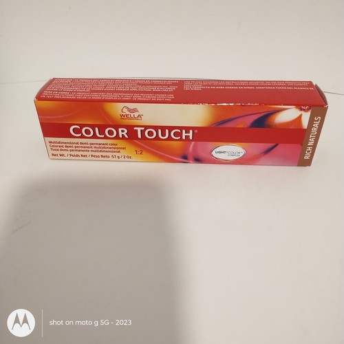 Wella color touch - wella,