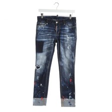 Jeans Straight Fit Dsquared Mehrfarbig 32 IT 38