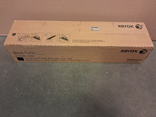 Xerox 006r01449 toner - xerox, schwarz