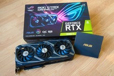 NVIDIA Grafikkarte ASUS ROG