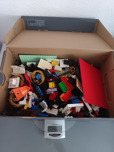 Lego lot bausteine - &, teile