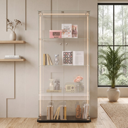 Glasvitrine glas - glasvitrine,