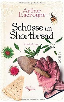 Schüsse shortbread - schüsse, im