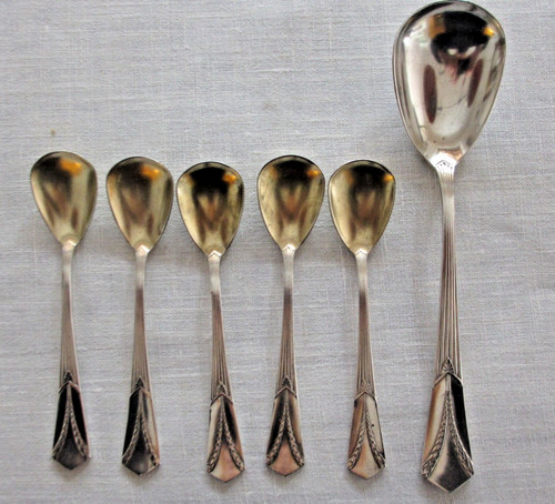 Wmf empire eisbesteck - 26,