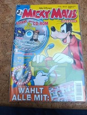 Micky Maus Heft 39. 2002