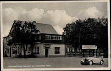 Ak Hetzdorf Halsbrücke in