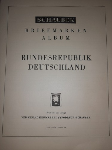 Bundesrepublik deutschland - bundesrepublik,