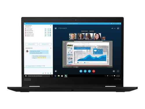 Lenovo thinkpad x390 yoga - lenovo,