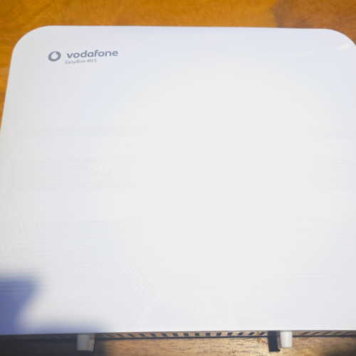 Vodafone easybox 803 - easybox, dsl