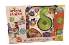 Bright Starts, Baby Spieltisch