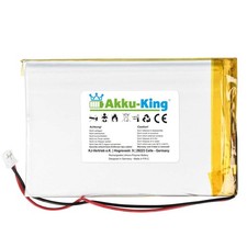 Tablet Batterie Lithium