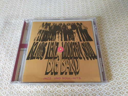 Klaus lenz modern soul - klaus,