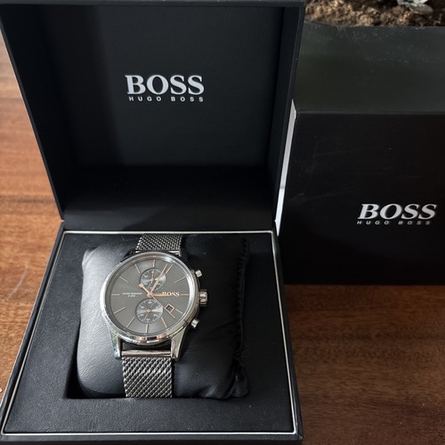 Hugo boss armbanduhr - hugo,