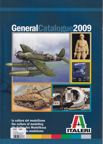 Italeri modellbau katalog - italeri, modellbau-katalog