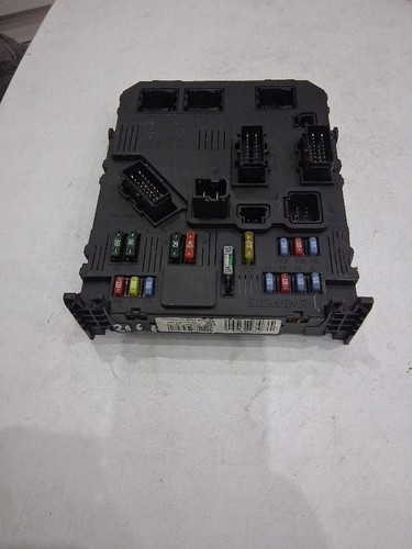 Bsi komfortmodul e02 peugeot - komfortmodul,