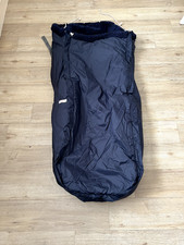  Orgaterm Winterschlupfsack Webpelz Marine XXL