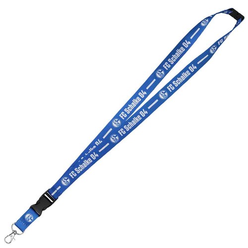 Schalke schlüsselband - fc,
