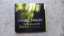 Daniel Holbe Schwarzer Mann