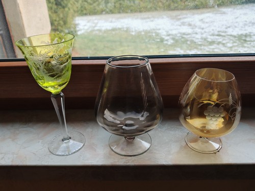Römerglas cognacglas alt - römerglas,