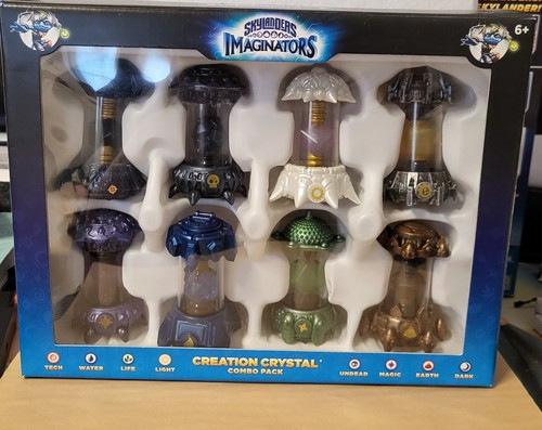 Skylanders imaginators - skylanders,