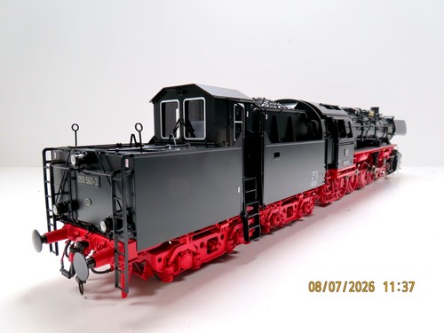 Km1 105008 spur 1 - km1,