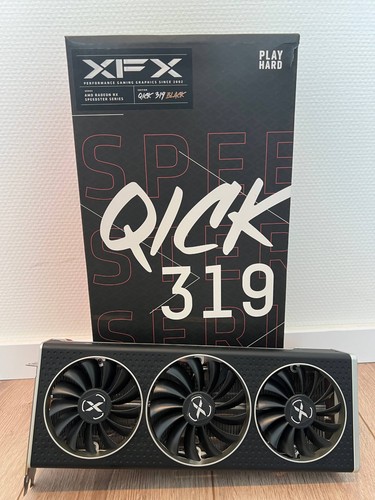 Xfx radeon 6700 qick - radeon,