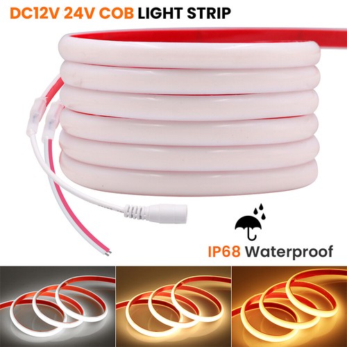 Led cob streifen warmweiß - streifen,
