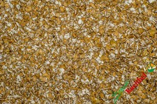 0,80€/kg) Weizen gequetscht 30 kg Quetschweizen Geflügelfutter Nager Karpfenfutt