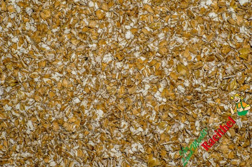 Weizen gequetscht - 0,80€/kg),