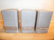 3 x Schneider Lautsprecher HCS 500  2x Rear LS / 1x Center  4 Ohm  Front Speaker