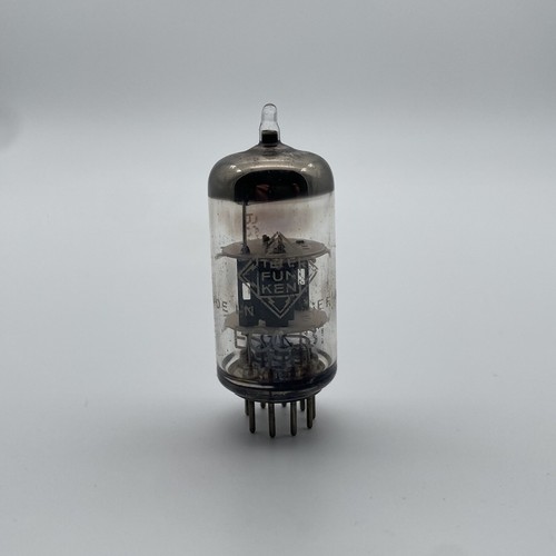 Telefunken ecc81 12at7 - telefunken,