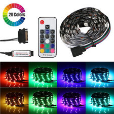 3M 5050 LED Streifen Band Lichterkette DC 12V  RGB SATA PC CASE Computer Leiste