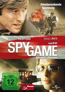 Spy game der finale - game,