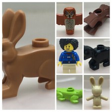 LEGO® City Town Minifigures +