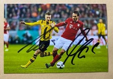 Handsigniertes Foto Marco Reus