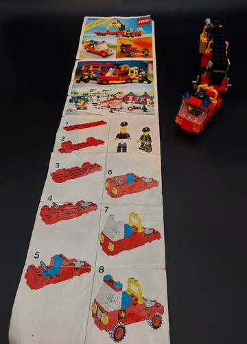 Lego legoland set - set, 3