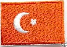 AUFNÄHER Patch FLAGGE flag Fahne Türkei TURKEY mi