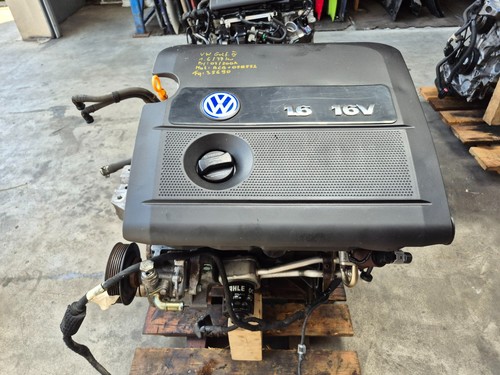 Motor 16v golf - 16v, seat